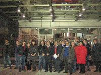 Lo Show Room per la Vendita di Prodotti Agroalimentari Italiani al Centro di Shanghai